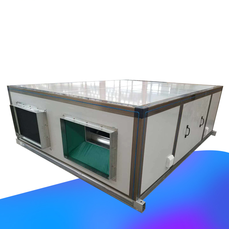 新风机组冷却�pȝ��最常容易呈现哪些问�?