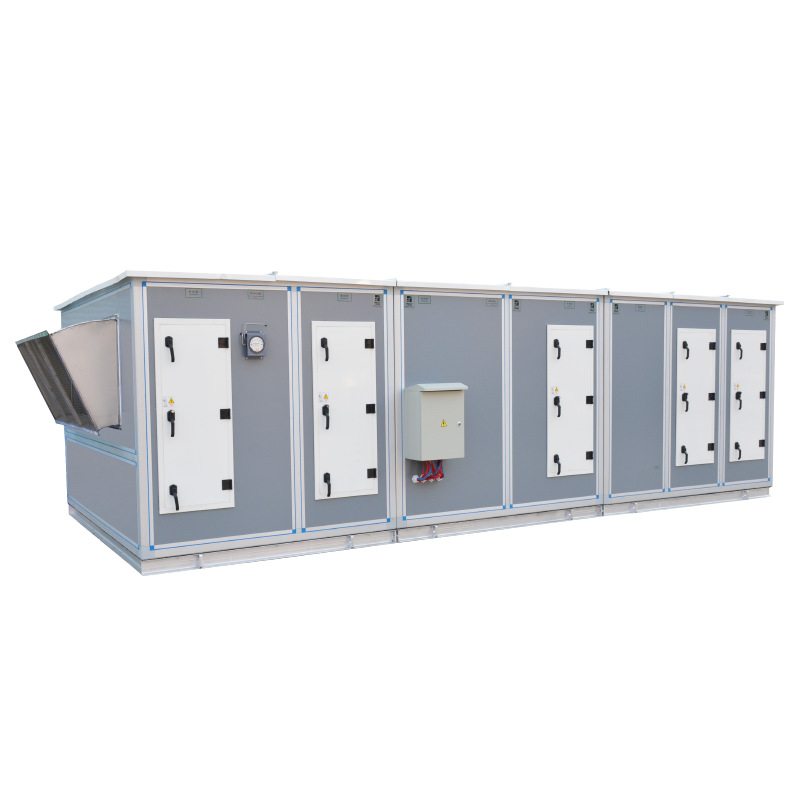 凯亿�l�合式空调机�l�的安装与维�? onmousewheel=