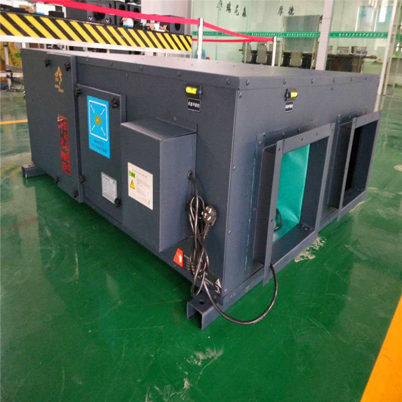 新风�pȝ��行业背景