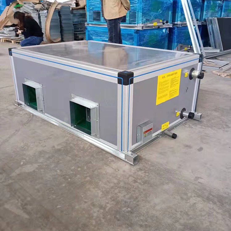 ���编讲解新风机组原理�Q�运行徏议及(qi��ng)与空调机�l�的区别