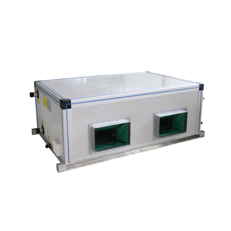 厂家讲解新风�����备选型步骤