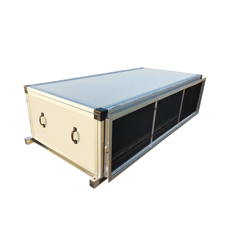 厂家讲解新风�����备选型步骤