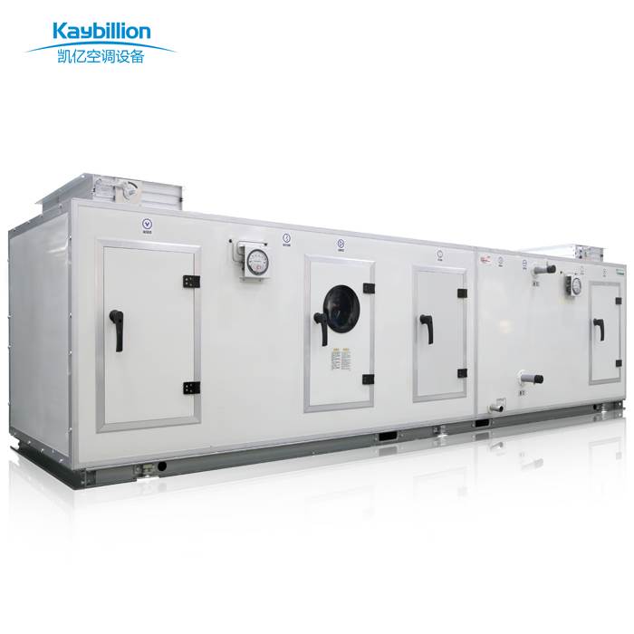 ���编解答热回收吊��式新风机组是什么呢